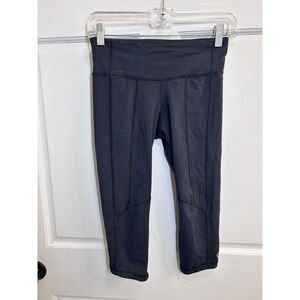 Lululemon Leggings Cropped Size 4